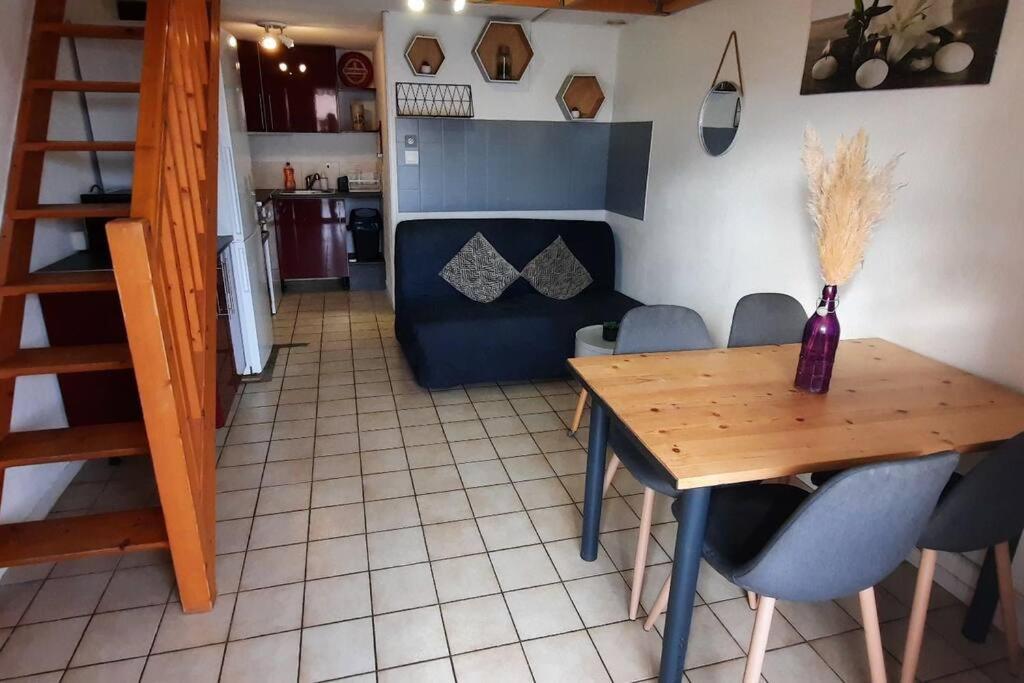 Maisonnette Entre Etang Et Plage Льокат Екстериор снимка
