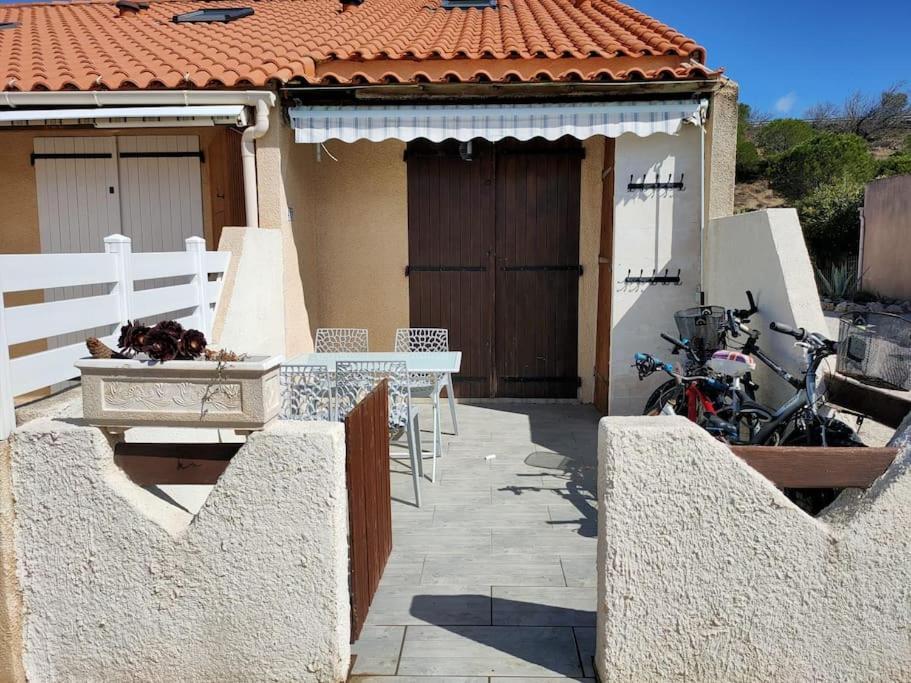 Maisonnette Entre Etang Et Plage Льокат Екстериор снимка