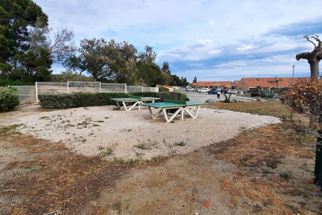 Maisonnette Entre Etang Et Plage Льокат Екстериор снимка